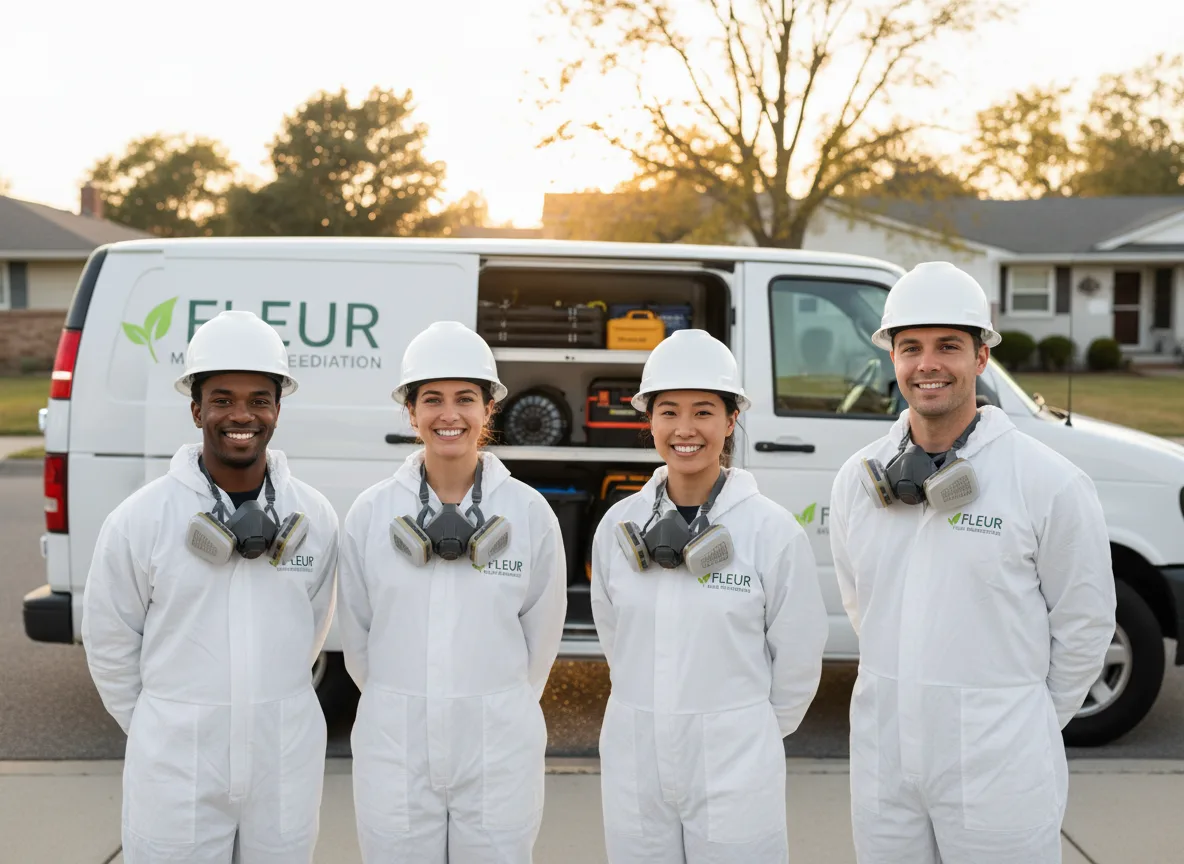 Mold Remediation company in Niotaze, KS